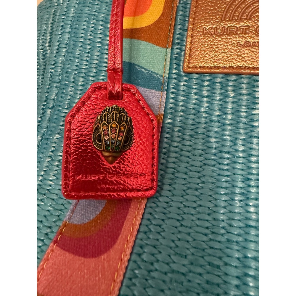 Kurt Geiger SMALL SOUTHBANK SHOPPER BAG - Picture 3 of 5